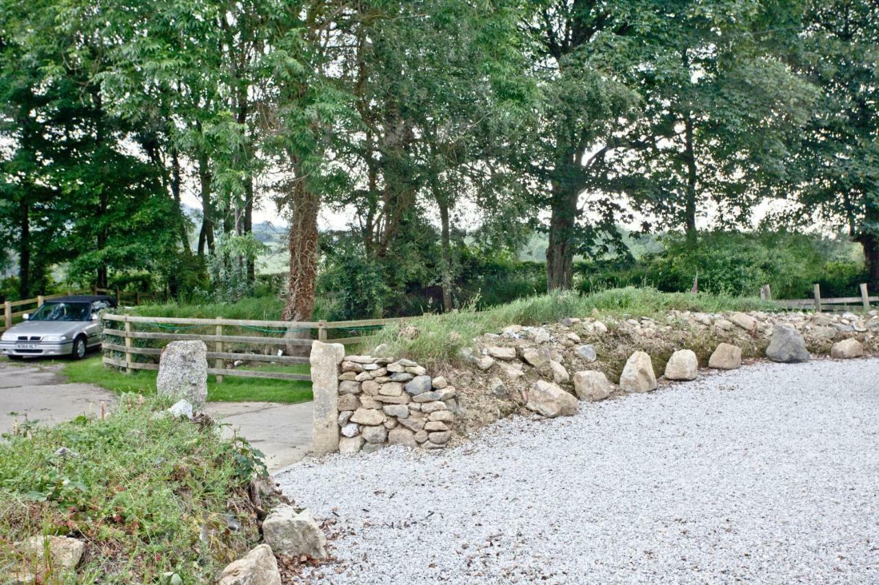 The Barn In Lanhydrock, Bodmin Villa Eksteriør bilde